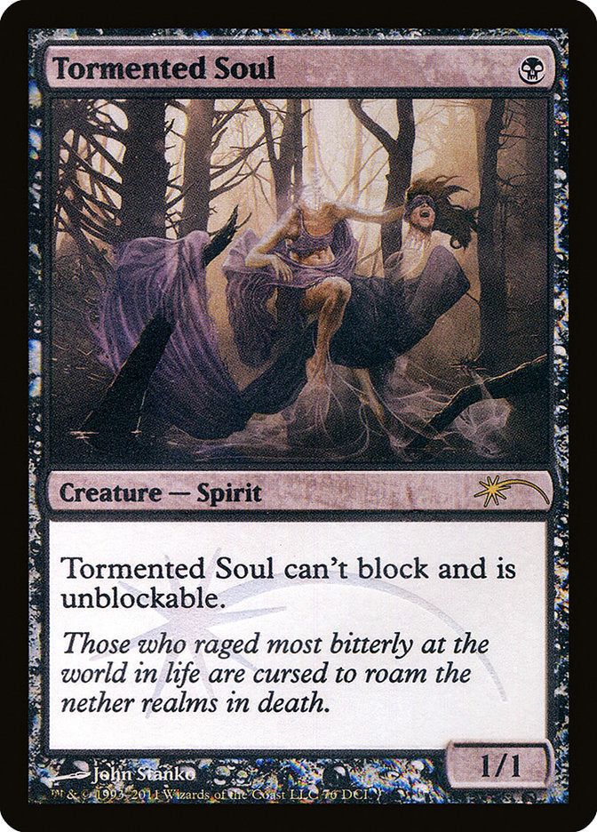 Tormented Soul [Wizards Play Network 2011] | Gamers Paradise