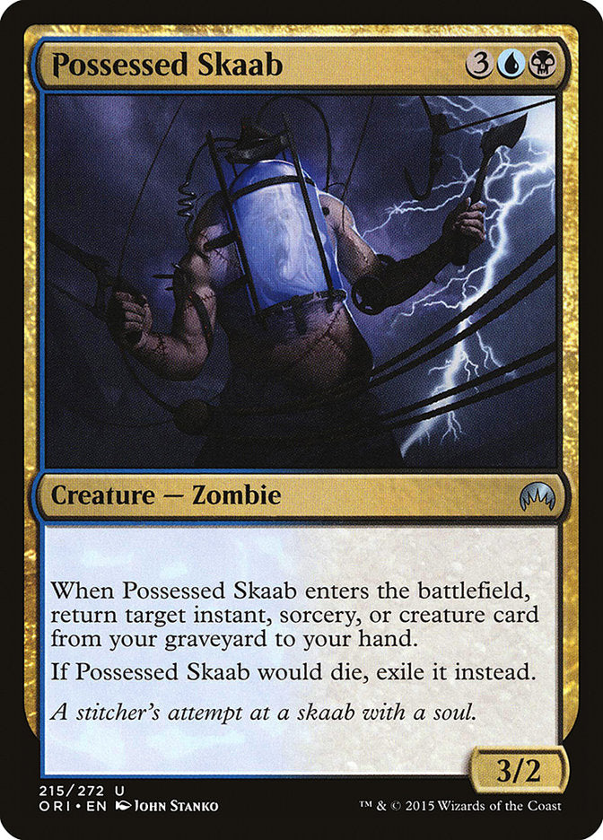 Possessed Skaab [Magic Origins] | Gamers Paradise