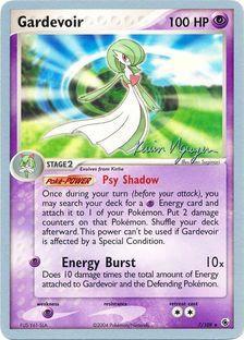 Gardevoir (7/109) (Team Rushdown - Kevin Nguyen) [World Championships 2004] | Gamers Paradise