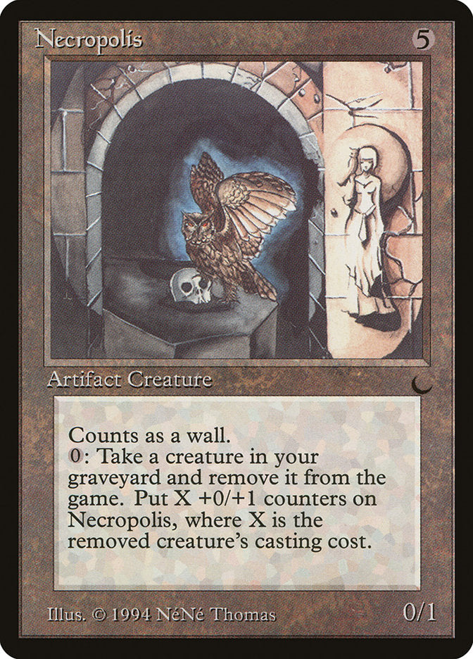 Necropolis [The Dark] | Gamers Paradise