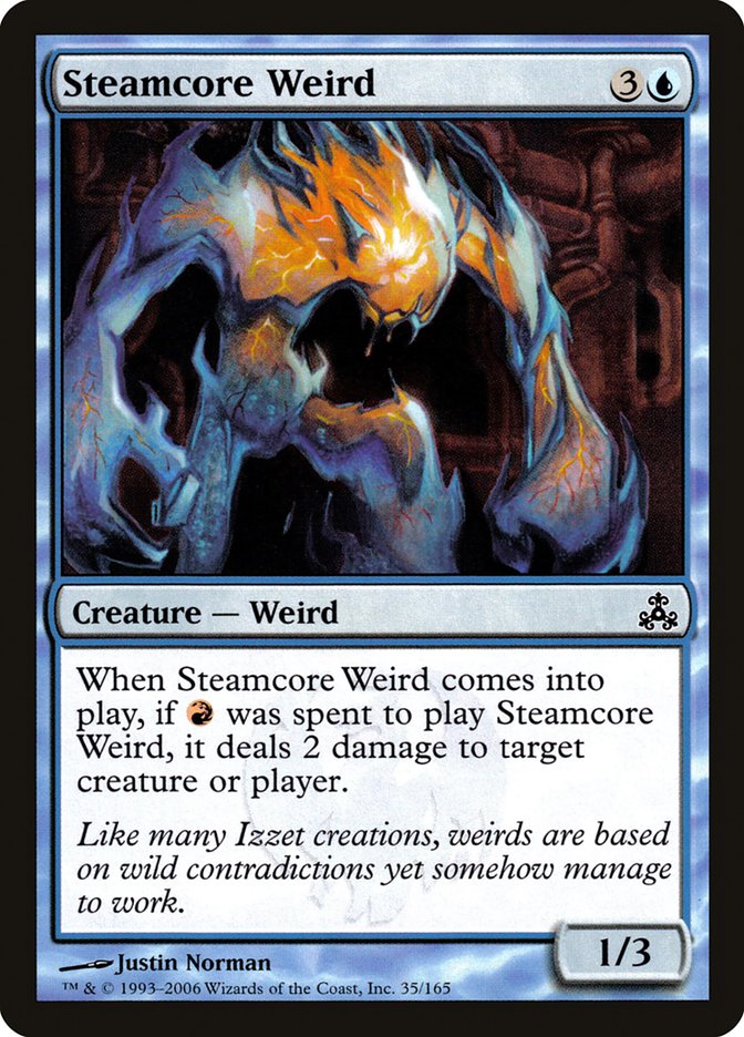 Steamcore Weird [Guildpact] | Gamers Paradise