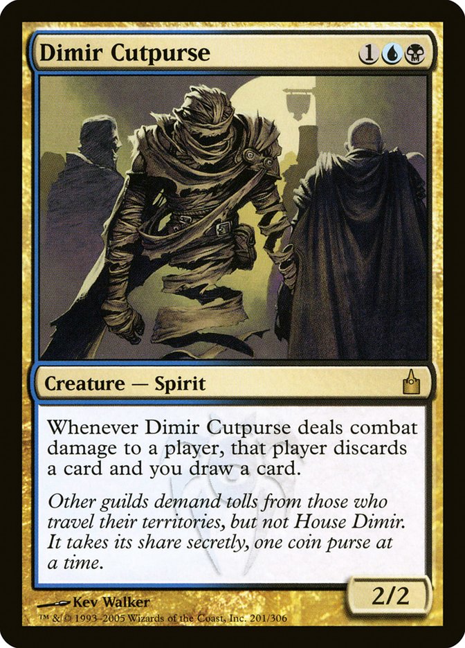 Dimir Cutpurse [Ravnica: City of Guilds] | Gamers Paradise