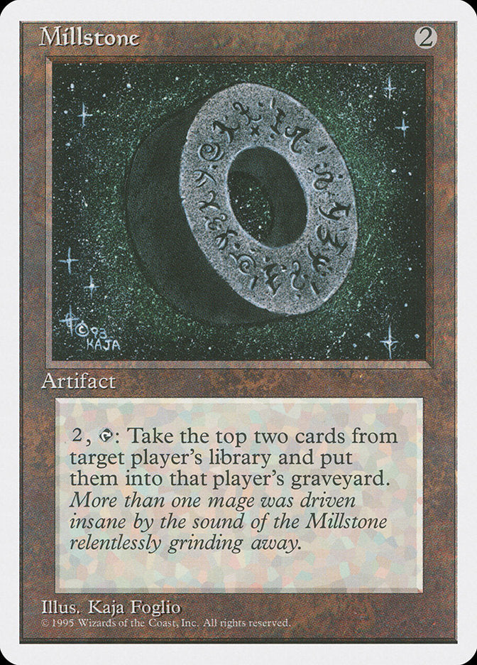 Millstone [Fourth Edition] | Gamers Paradise