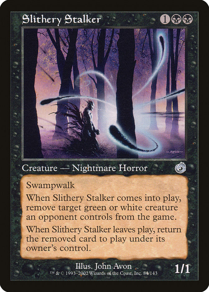 Slithery Stalker [Torment] | Gamers Paradise