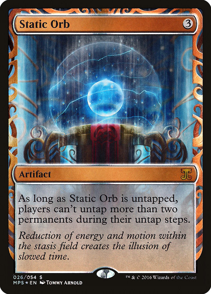 Static Orb [Kaladesh Inventions] | Gamers Paradise