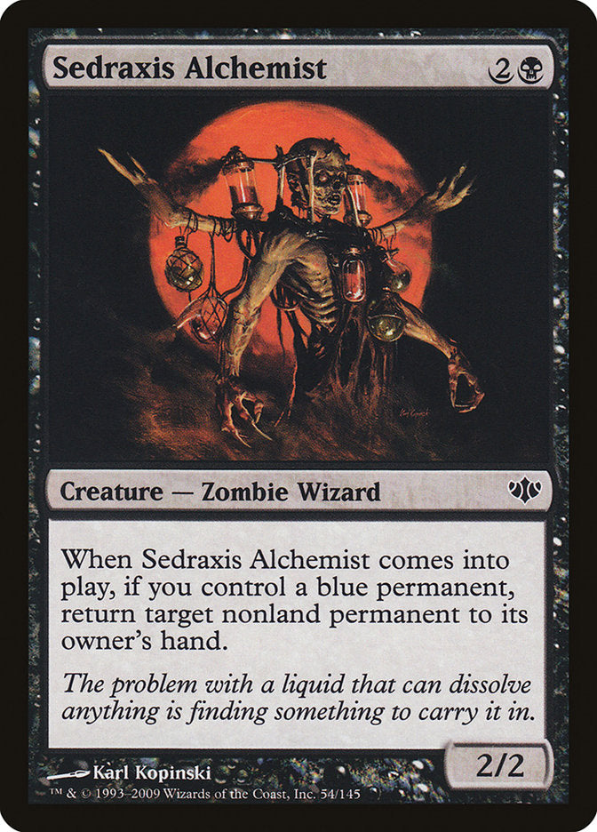 Sedraxis Alchemist [Conflux] | Gamers Paradise