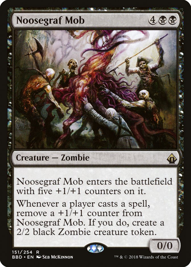 Noosegraf Mob [Battlebond] | Gamers Paradise