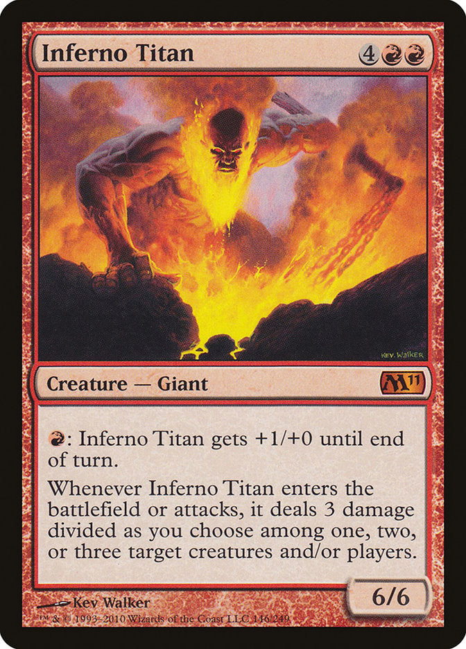 Inferno Titan [Magic 2011] | Gamers Paradise