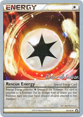 Rescue Energy (90/102) (Twinboar - David Cohen) [World Championships 2011] | Gamers Paradise