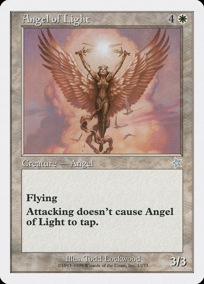 Angel of Light [Starter 1999] | Gamers Paradise