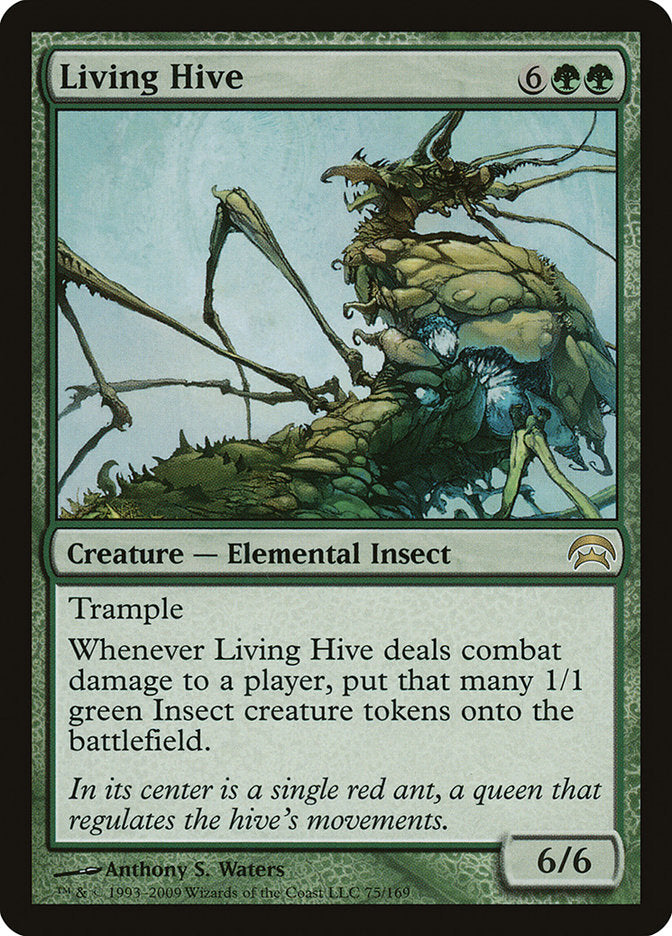 Living Hive [Planechase] | Gamers Paradise