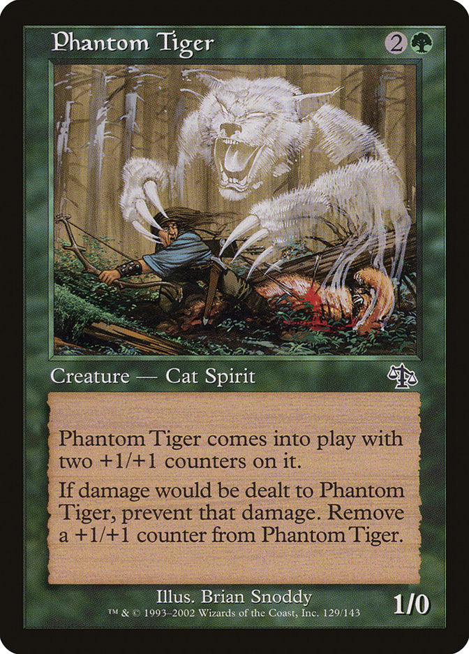 Phantom Tiger [Judgment] | Gamers Paradise