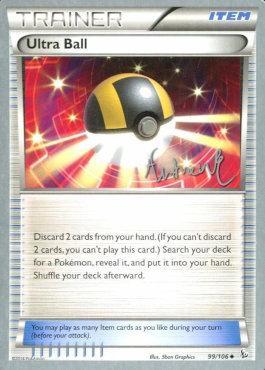 Ultra Ball (99/106) (Emerald King - Andrew Estrada) [World Championships 2014] | Gamers Paradise
