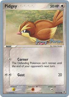 Pidgey (73/112) (Queendom - Jeremy Maron) [World Championships 2005] | Gamers Paradise