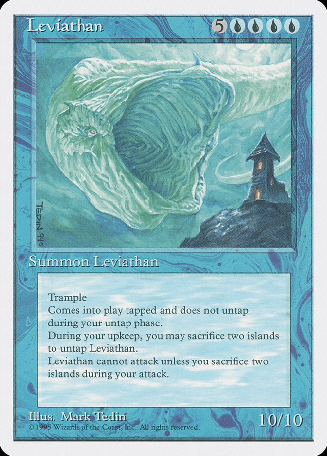 Leviathan [Fourth Edition] | Gamers Paradise