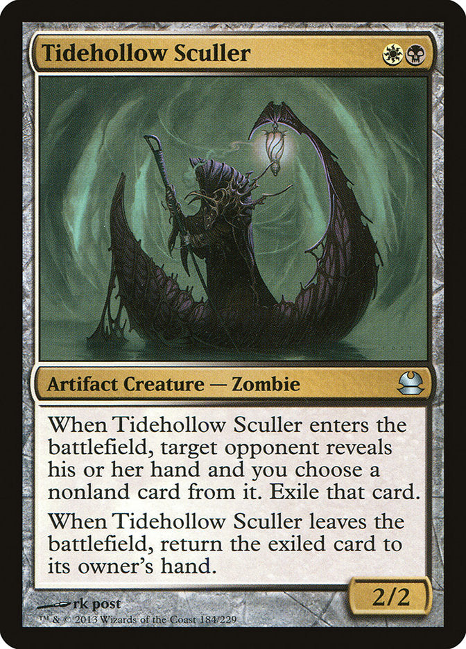 Tidehollow Sculler [Modern Masters] | Gamers Paradise