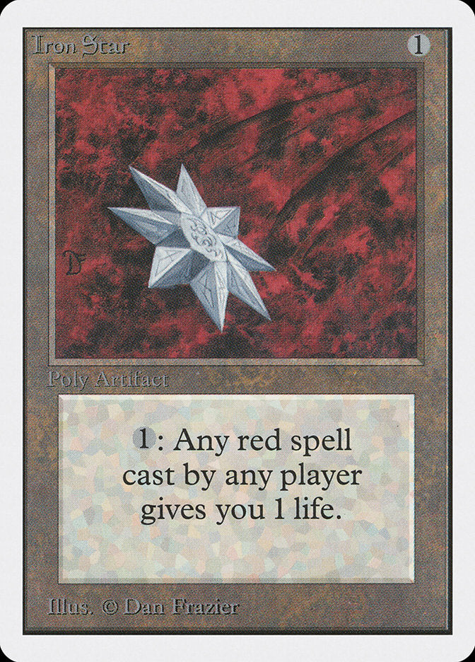 Iron Star [Unlimited Edition] | Gamers Paradise