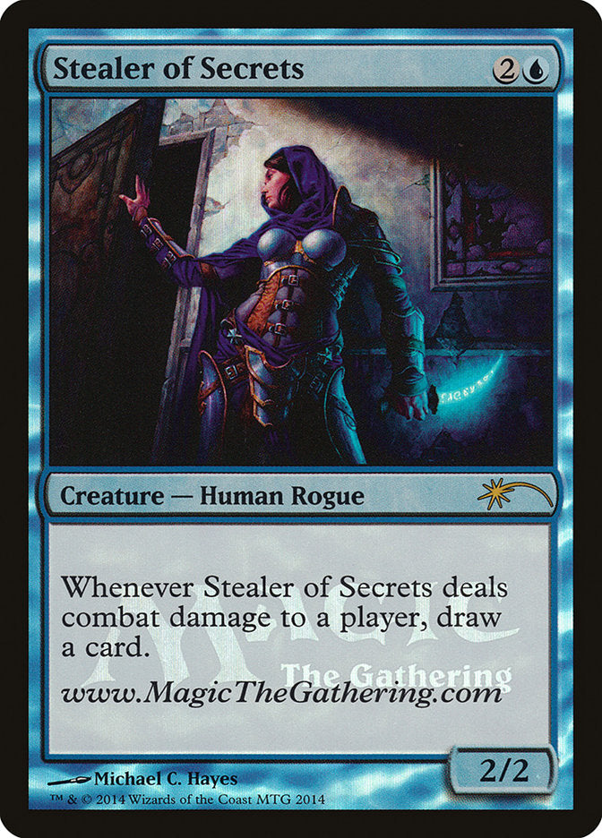 Stealer of Secrets (Convention) [URL/Convention Promos] | Gamers Paradise