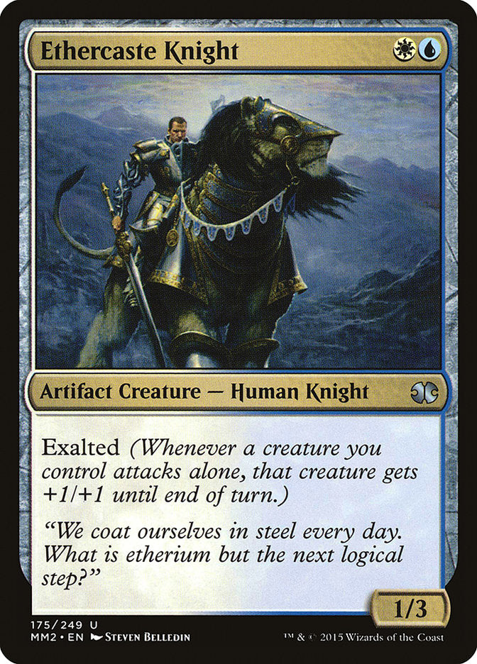 Ethercaste Knight [Modern Masters 2015] | Gamers Paradise