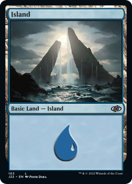 Island (103) [Jumpstart 2022] | Gamers Paradise