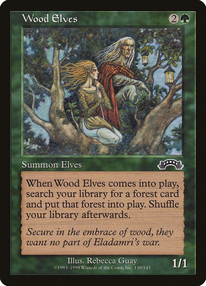 Wood Elves [Exodus] | Gamers Paradise