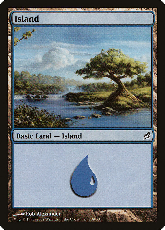 Island (289) [Lorwyn] | Gamers Paradise