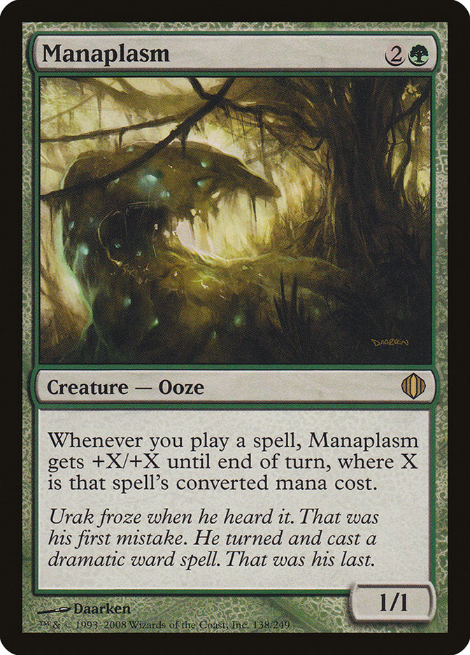 Manaplasm [Shards of Alara] | Gamers Paradise