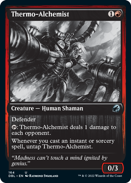 Thermo-Alchemist [Innistrad: Double Feature] | Gamers Paradise