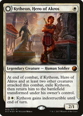 Kytheon, Hero of Akros // Gideon, Battle-Forged [From the Vault: Transform] | Gamers Paradise