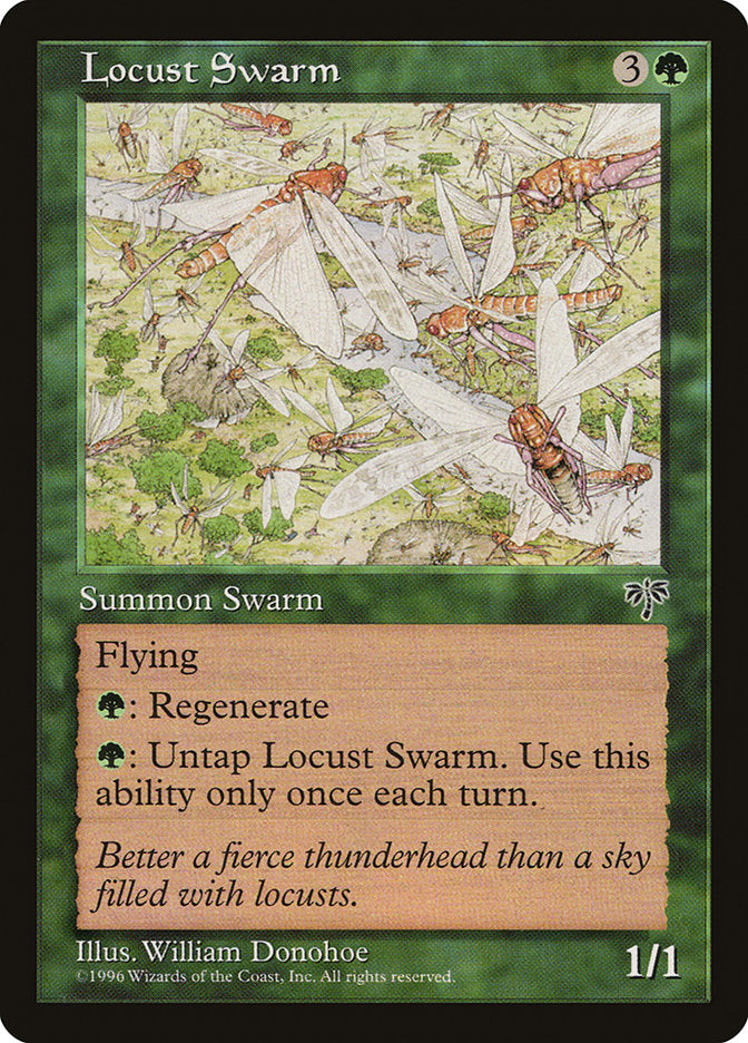 Locust Swarm [Mirage] | Gamers Paradise