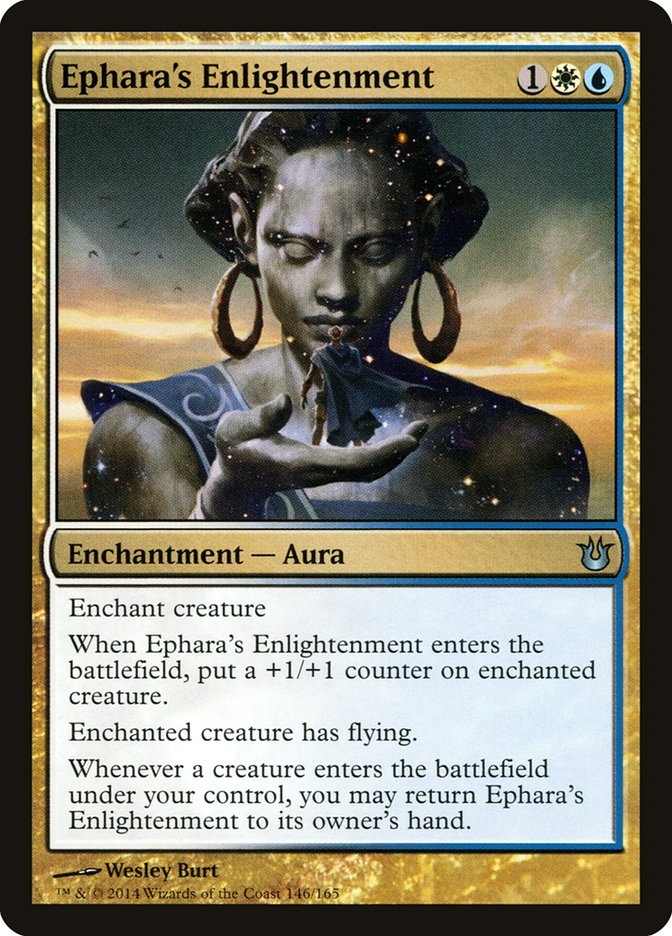 Ephara's Enlightenment [Born of the Gods] | Gamers Paradise