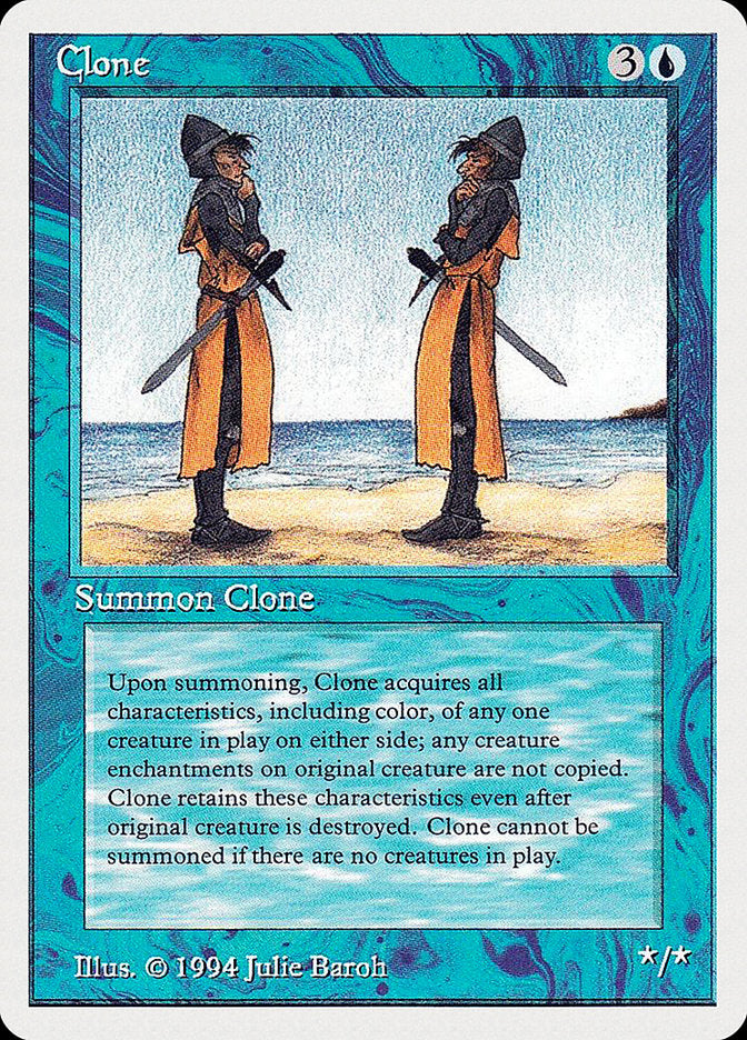 Clone [Summer Magic / Edgar] | Gamers Paradise