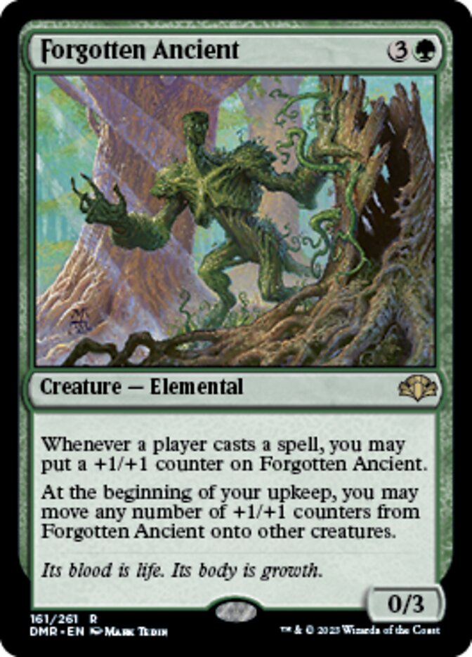 Forgotten Ancient [Dominaria Remastered] | Gamers Paradise