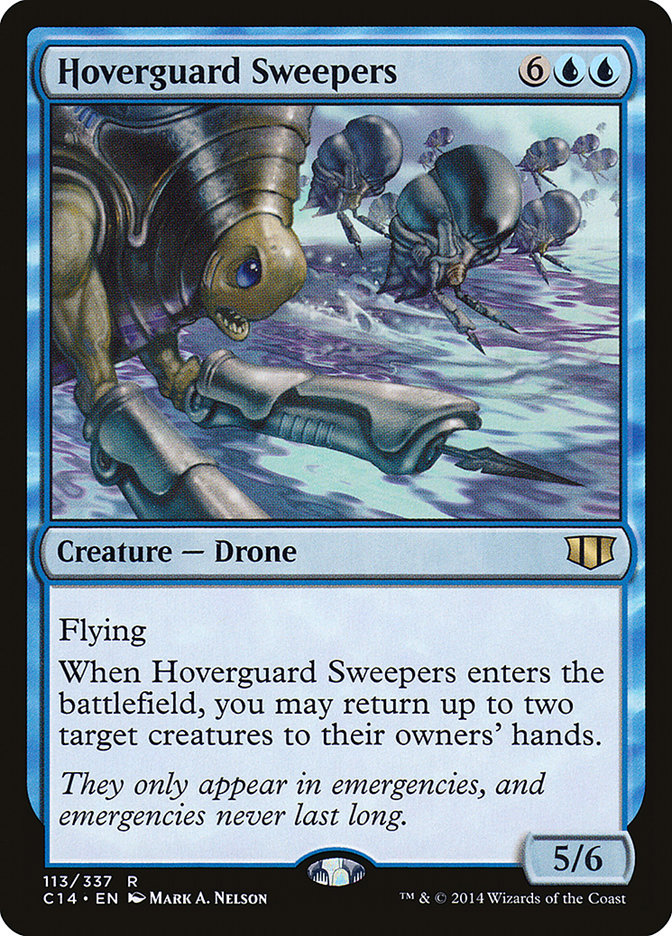Hoverguard Sweepers [Commander 2014] | Gamers Paradise