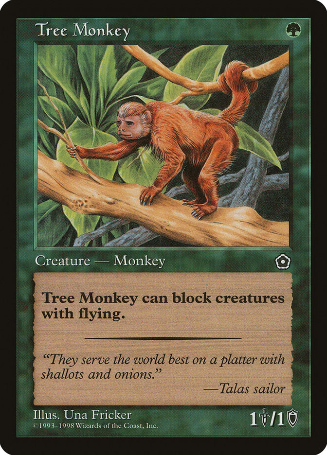Tree Monkey [Portal Second Age] | Gamers Paradise