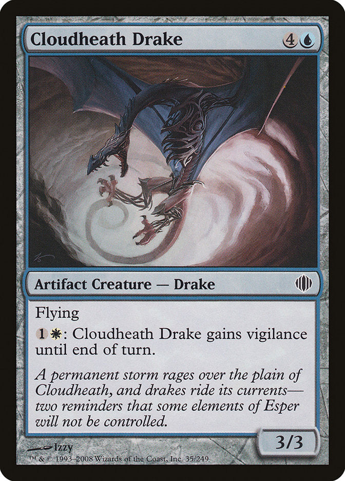 Cloudheath Drake [Shards of Alara] | Gamers Paradise