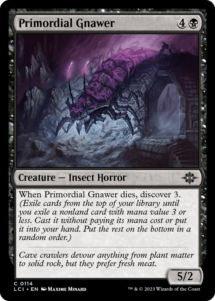 Primordial Gnawer [The Lost Caverns of Ixalan] | Gamers Paradise