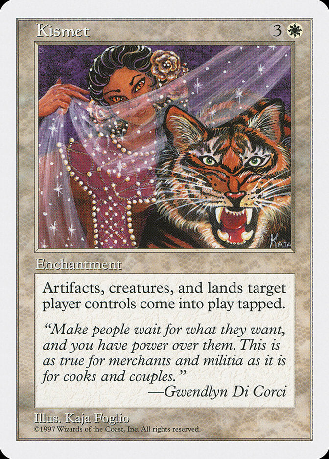 Kismet [Fifth Edition] | Gamers Paradise