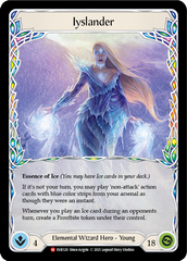 Iyslander [EVR120] (Everfest)  1st Edition Rainbow Foil | Gamers Paradise