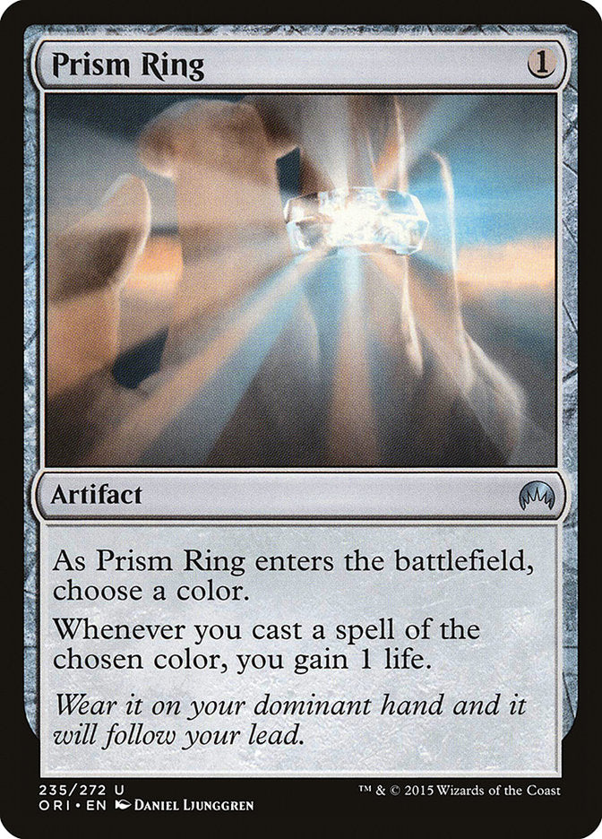 Prism Ring [Magic Origins] | Gamers Paradise