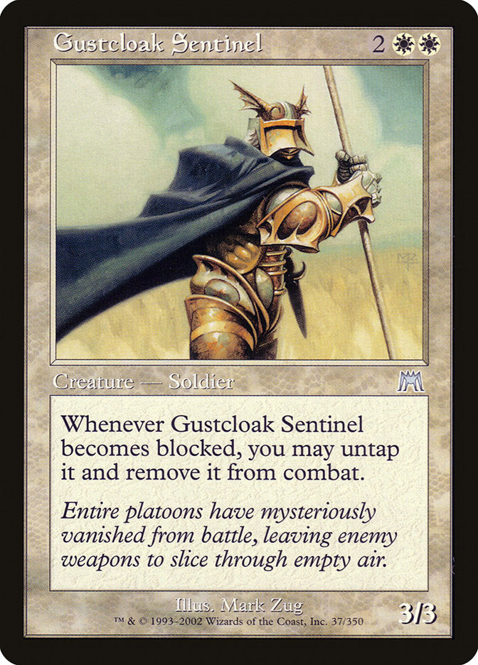 Gustcloak Sentinel [Onslaught] | Gamers Paradise