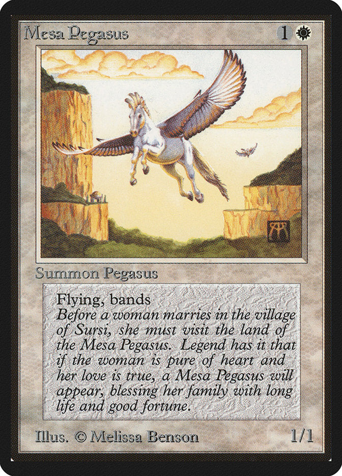 Mesa Pegasus [Beta Edition] | Gamers Paradise