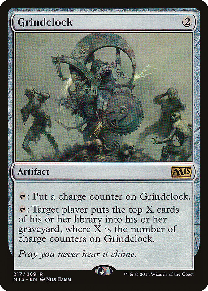 Grindclock [Magic 2015] | Gamers Paradise