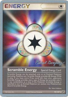 Scramble Energy (95/107) (King of the West - Michael Gonzalez) [World Championships 2005] | Gamers Paradise