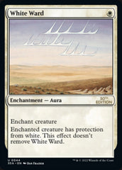 White Ward [30th Anniversary Edition] | Gamers Paradise