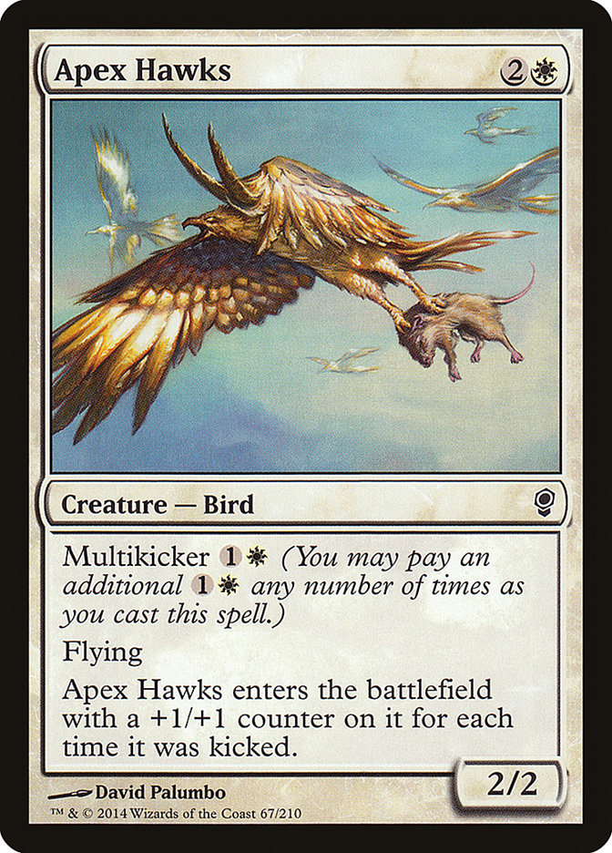 Apex Hawks [Conspiracy] | Gamers Paradise