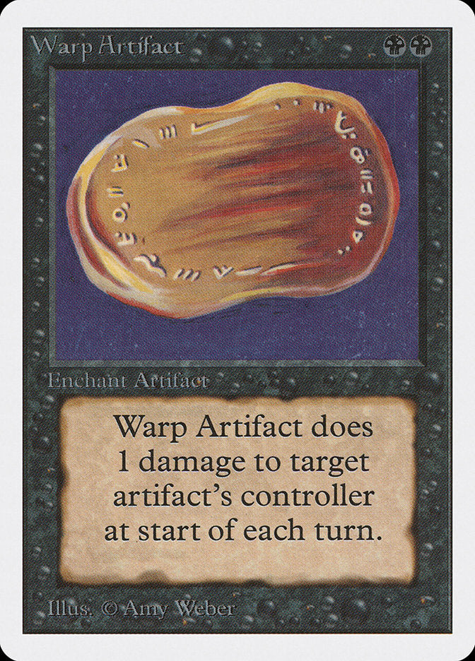 Warp Artifact [Unlimited Edition] | Gamers Paradise