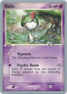 Ralts (74/100) (Team Rushdown - Kevin Nguyen) [World Championships 2004] | Gamers Paradise