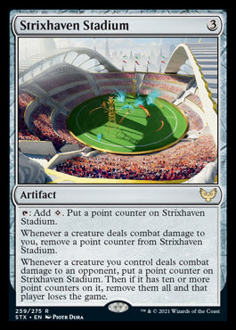 Strixhaven Stadium [Strixhaven: School of Mages] | Gamers Paradise