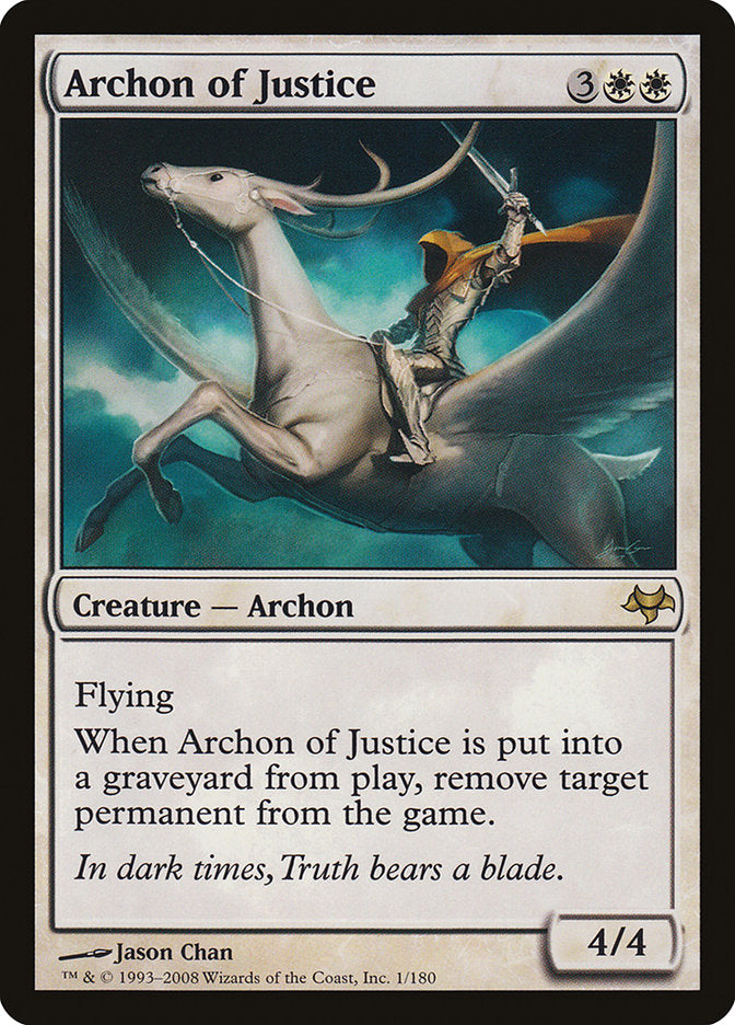 Archon of Justice [Eventide] | Gamers Paradise